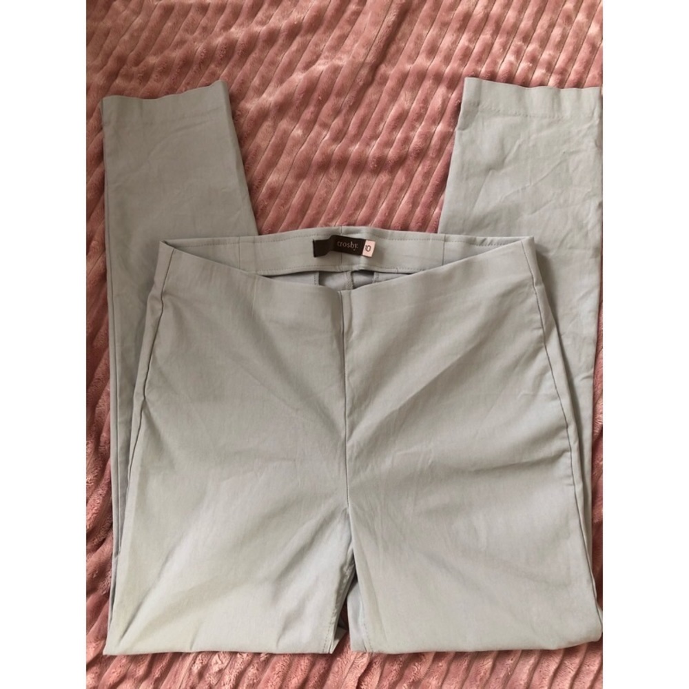 Crosby Tan Pants size 10
